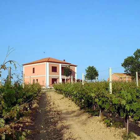Alloggio per agriturismo Agrimare Barba *