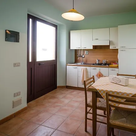 Alloggio per agriturismo Agrimare Barba *