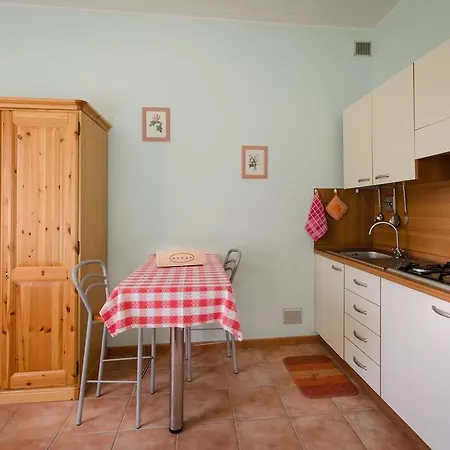 Alloggio per agriturismo Agrimare Barba *