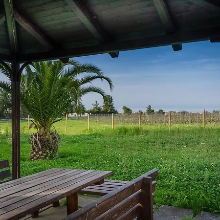 Alloggio per agriturismo Agrimare Barba Pineto