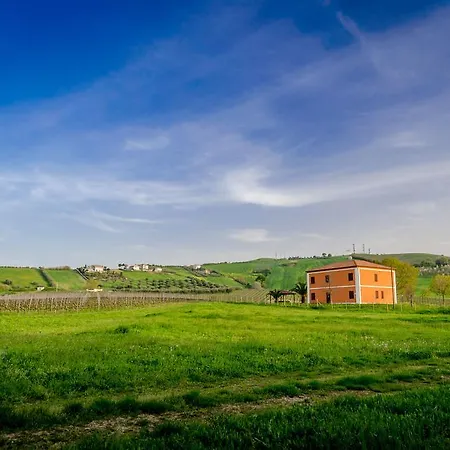 Alloggio per agriturismo Agrimare Barba