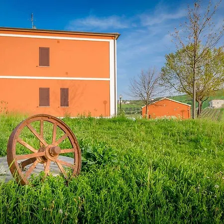 Alloggio per agriturismo Agrimare Barba *