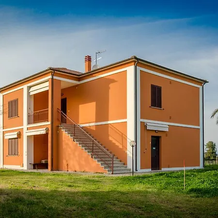 Agrimare Barba Alloggio per agriturismo *