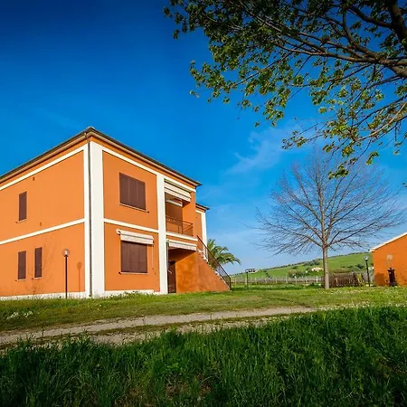 Agrimare Barba Alloggio per agriturismo Pineto