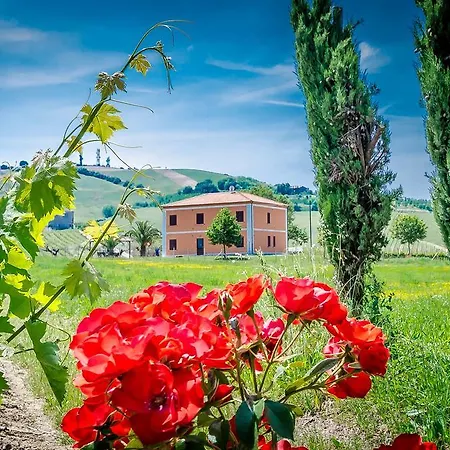 Alloggio per agriturismo Agrimare Barba *