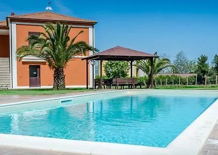 Alloggio per agriturismo Agrimare Barba