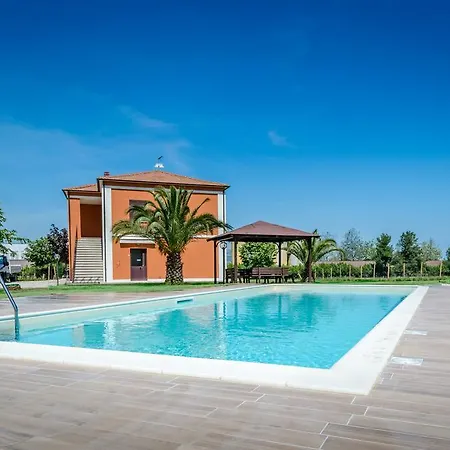 Alloggio per agriturismo Agrimare Barba Pineto