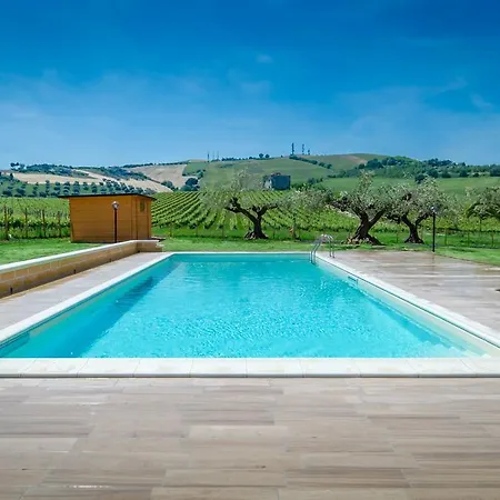 Alloggio per agriturismo Agrimare Barba *