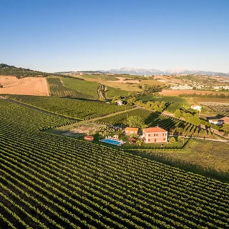 Alloggio per agriturismo Agrimare Barba