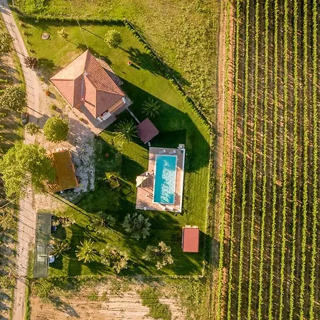 Alloggio per agriturismo Agrimare Barba Pineto