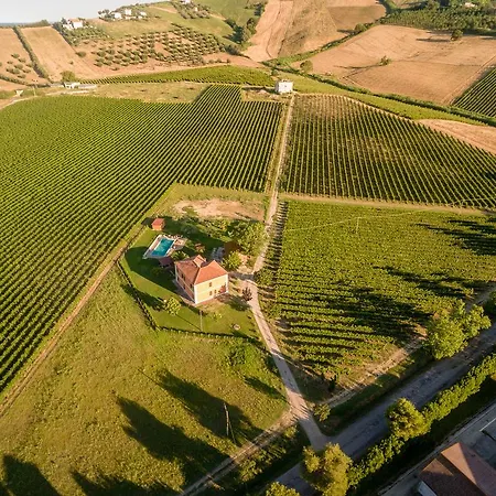 Alloggio per agriturismo Agrimare Barba *