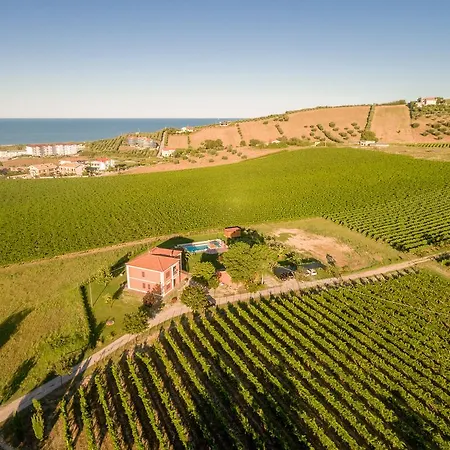 Alloggio per agriturismo Agrimare Barba Pineto