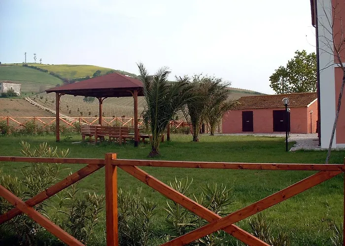 Agrimare Barba Farm stay