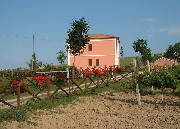 Agrimare Barba Farm stay *