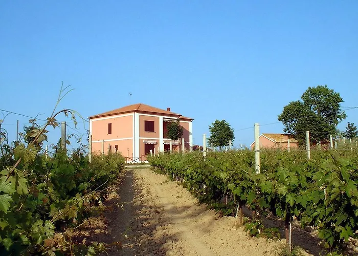 Farm stay Agrimare Barba *