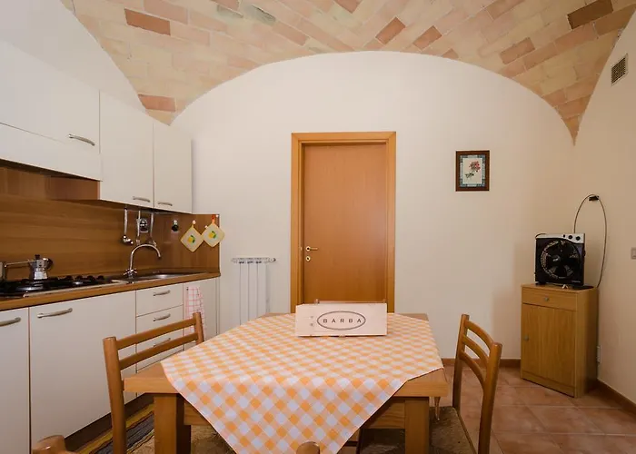 Agrimare Barba Farm stay *