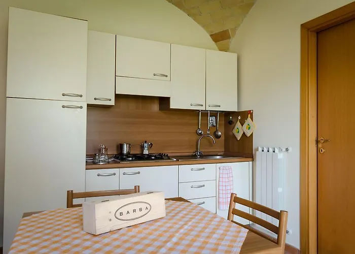 Farm stay Agrimare Barba