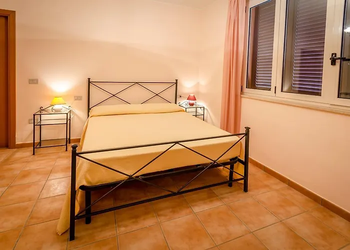 Agrimare Barba Farm stay