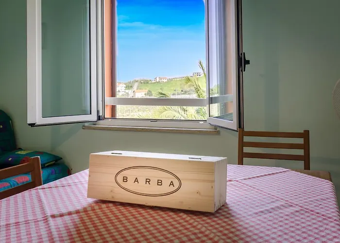 Farm stay Agrimare Barba Pineto