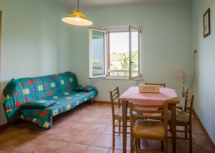 Agrimare Barba Farm stay