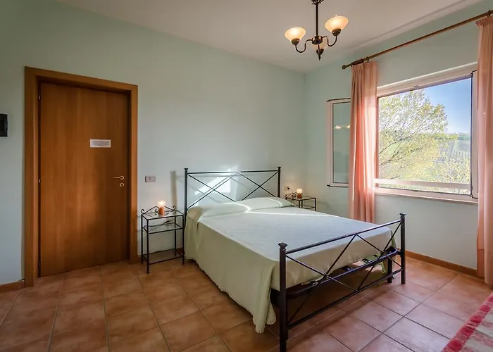 Agrimare Barba Farm stay Pineto