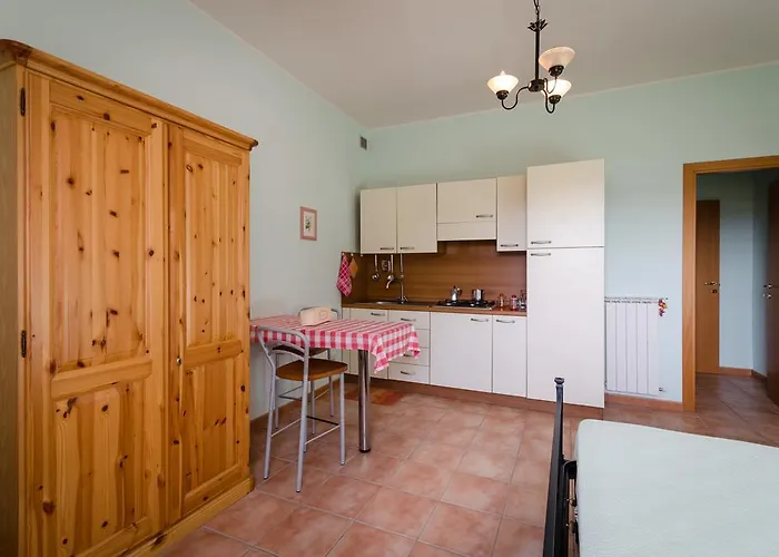 Agrimare Barba Farm stay