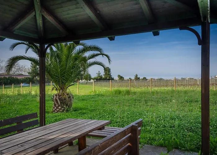 Farm stay Agrimare Barba Pineto