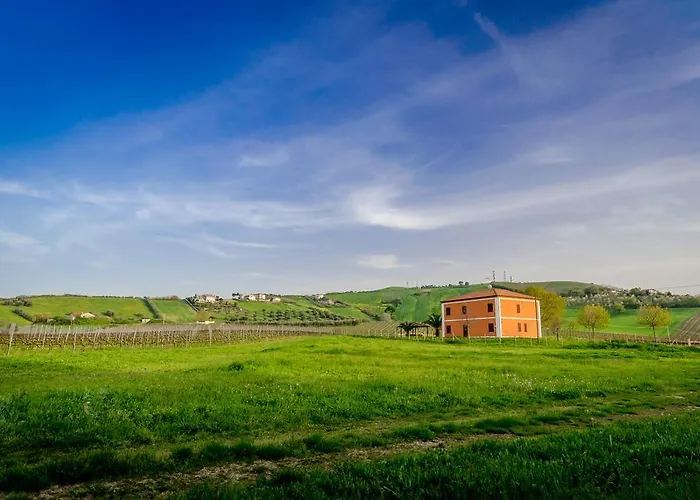 Farm stay Agrimare Barba