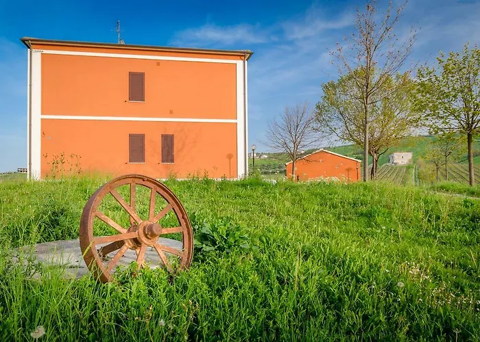 Farm stay Agrimare Barba *