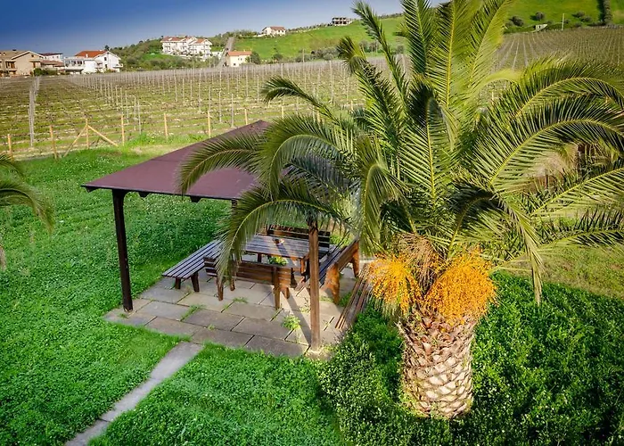 Farm stay Agrimare Barba