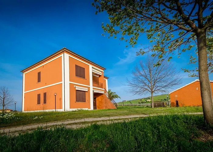 Agrimare Barba Farm stay Pineto