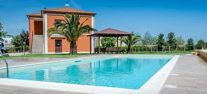 Farm stay Agrimare Barba