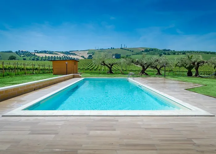 Farm stay Agrimare Barba *