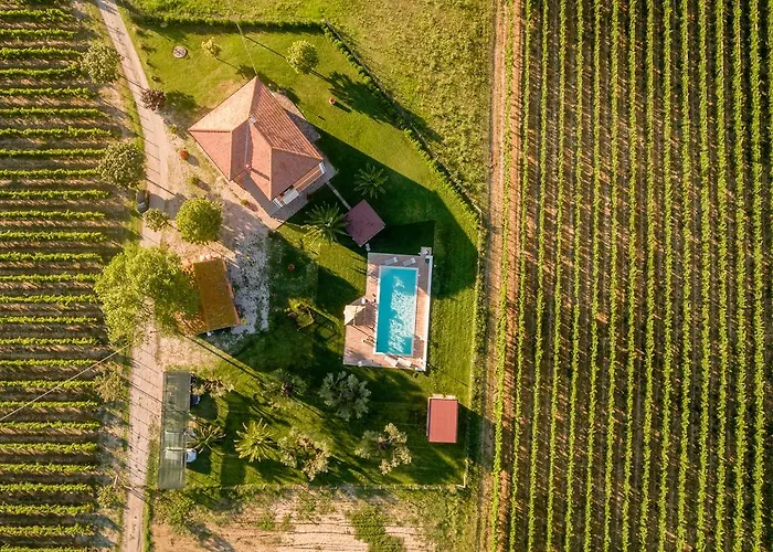 Farm stay Agrimare Barba Pineto