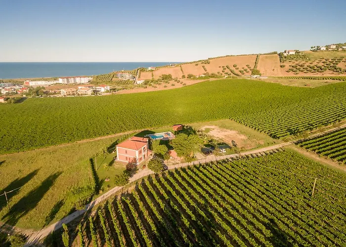 Farm stay Agrimare Barba Pineto